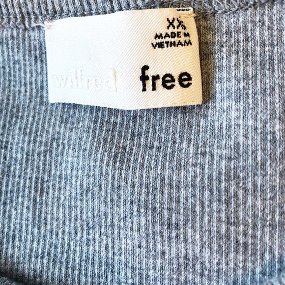 ARTIZIA WILFRED FREE YUMI DRESS - Picture 5 of 6